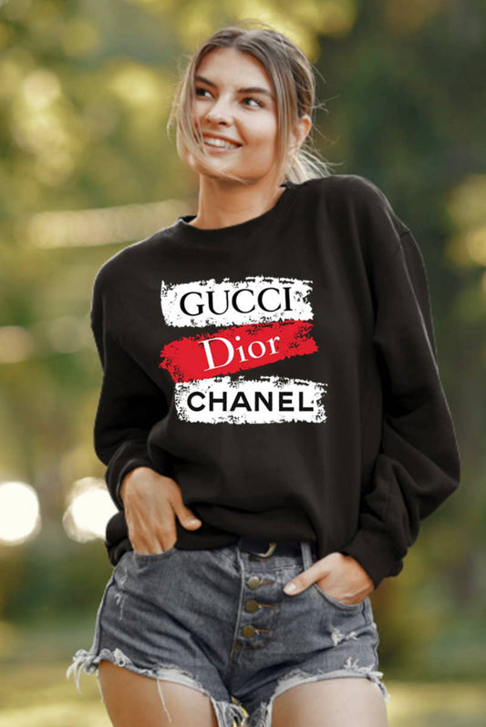 “Designer” Sweatshirt